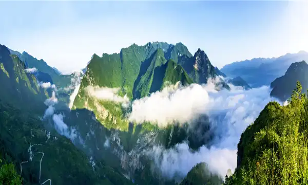 Các khách sạn ở Tuyên Hán