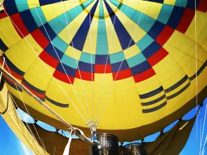 Qiandao Lake Tianji Hot Air Balloon
