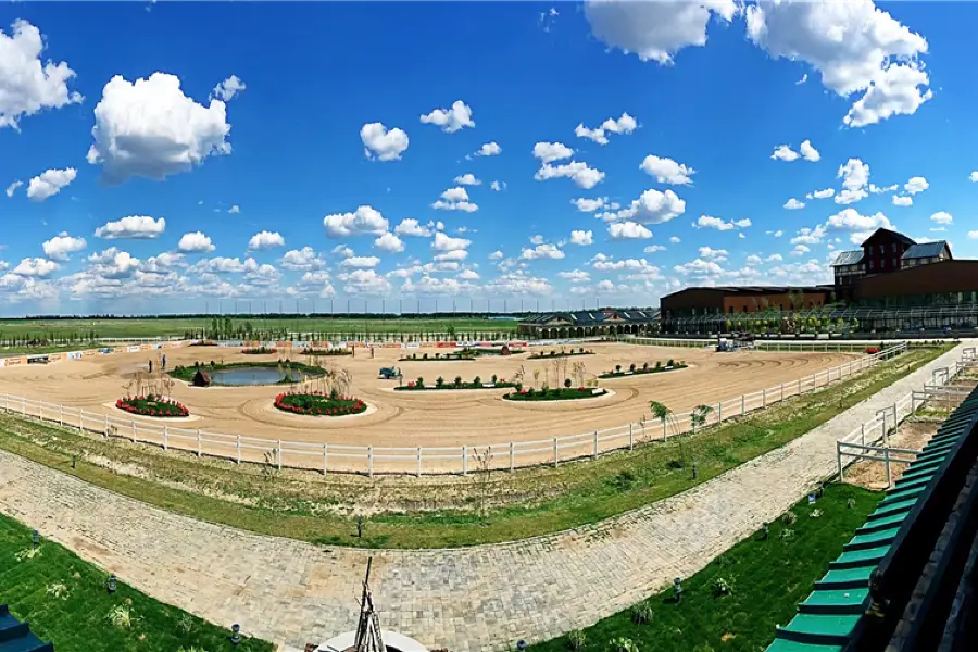 Jianpeng International Horse Tourist Resort