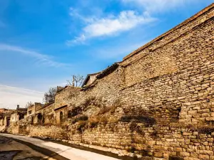 Yujia Stone Village