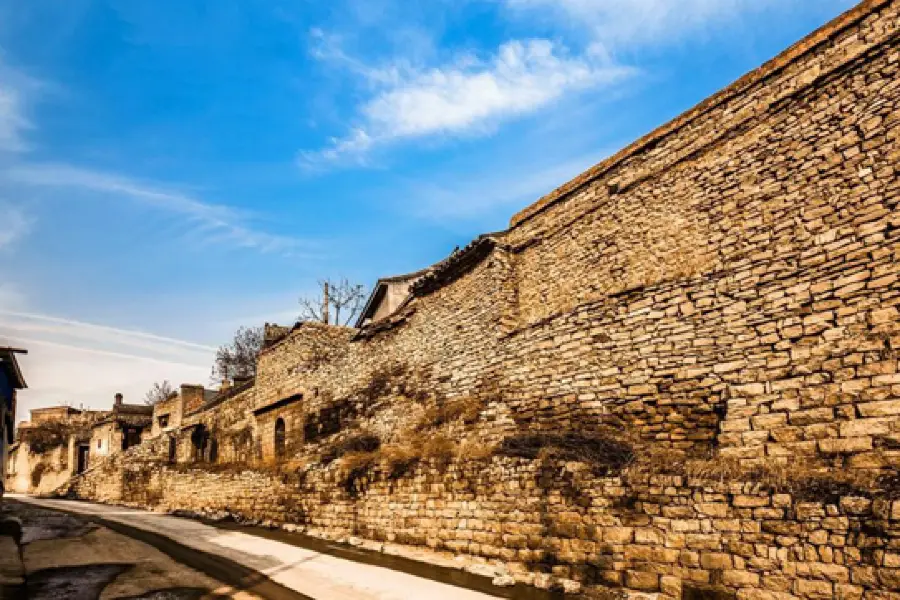 Yujia Stone Village