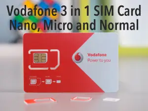 New Zealand 30/60-Day Vodafone SIM Card (New Zealand Airport Pick-Up)