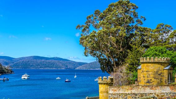 澳洲塔州塔斯馬尼亞霍巴特亞瑟港塔斯曼半島中文一日遊 