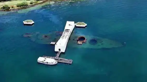 アメリカ、ハワイ、オアフ島への日帰りツアー