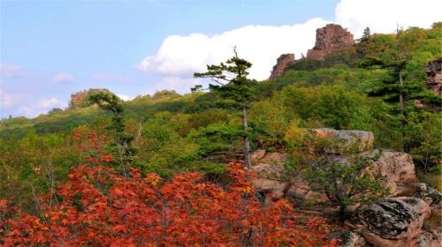 숭펑산 풍경관