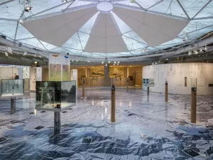 Fujisan World Heritage Center