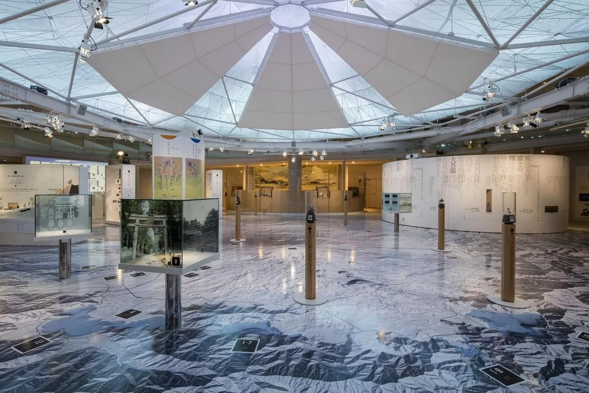 2_Fujisan World Heritage Center