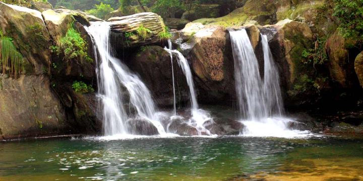Lushan Donglin Canyon