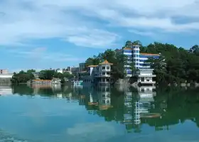Пейзаж Юйху