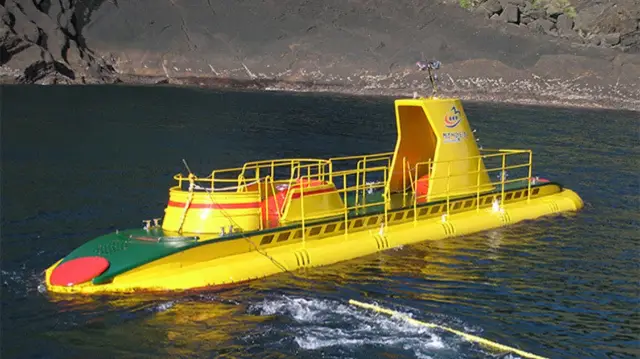 Sightseeing Boats in Seogwipo