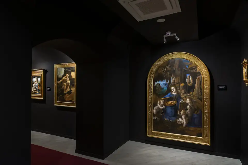 2_Museum Leonardo Da Vinci Experience