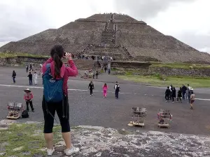 Teotihuacán Full Day Tour from Mexico City