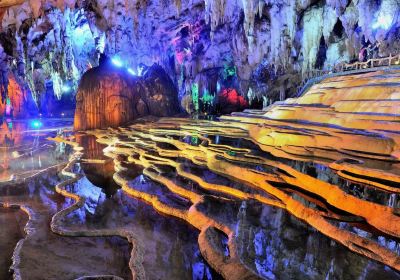 Jixing Cave Scenic Resort