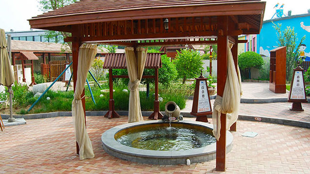 Hot Springs in Langfang