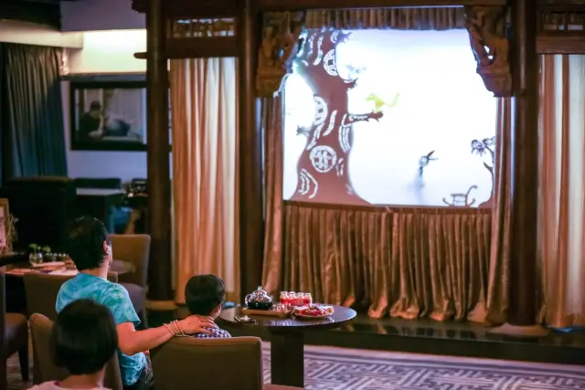 Beijing Shadow Puppet Making