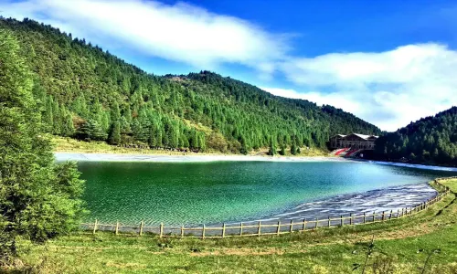 Wuling Mountain National Forest Park