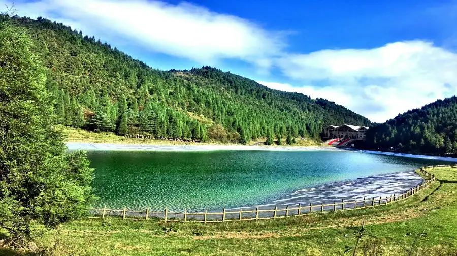 4_Wuling Mountain National Forest Park
