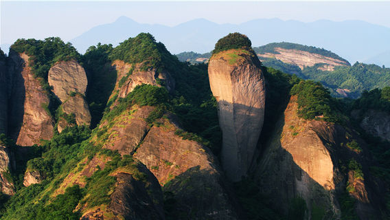 Lajiao Peak