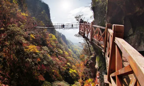 Pingxiang Wugong Mountain Scenic Area