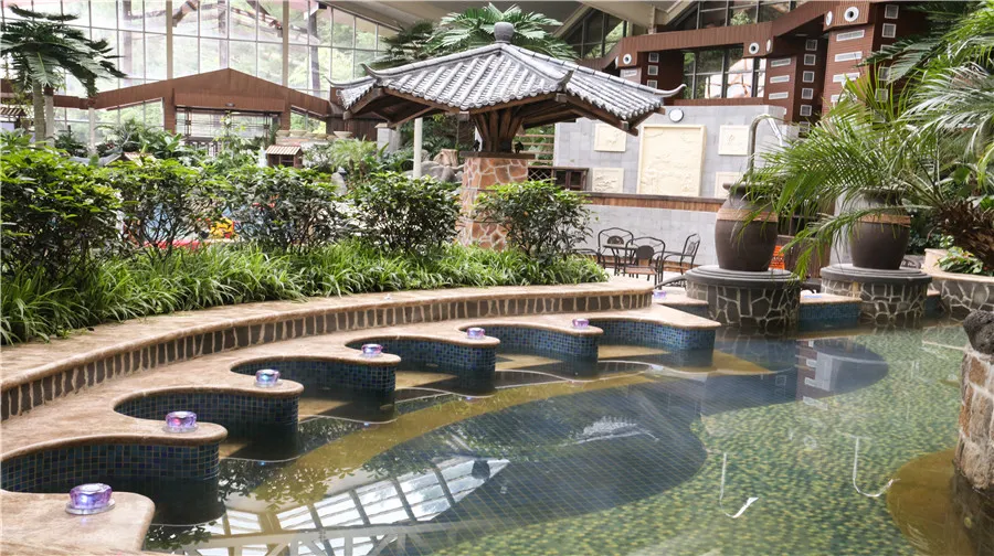 3_Changbai Mountain Tianmu Hot Spring