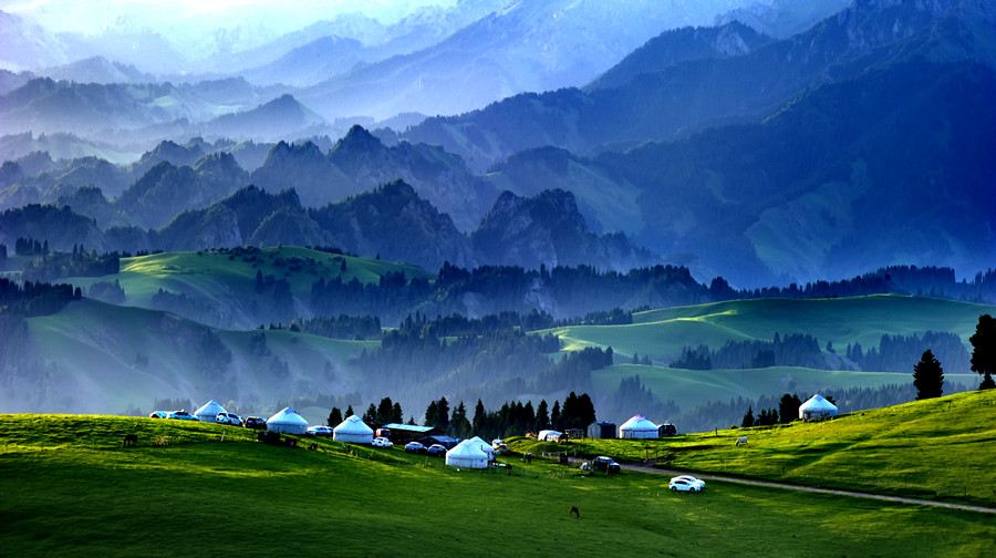 Lennot Bole Qitai