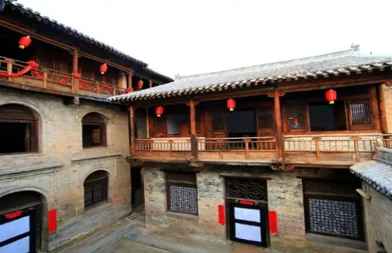 中莊布政李府門票 + 明代古暗道套票成人