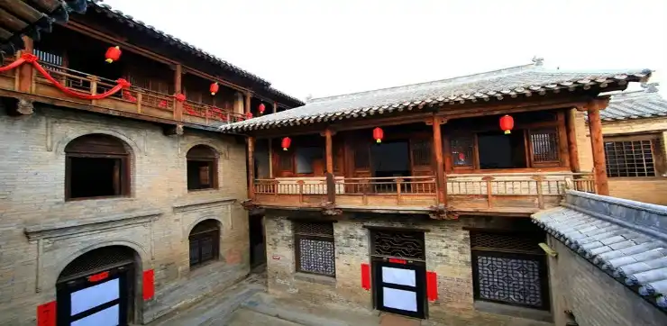 Hotels near House of Chief Secretary of Zhongzhuang (the Li Family)