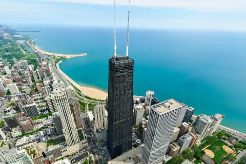 875 North Michigan Avenue