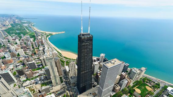 875 North Michigan Avenue