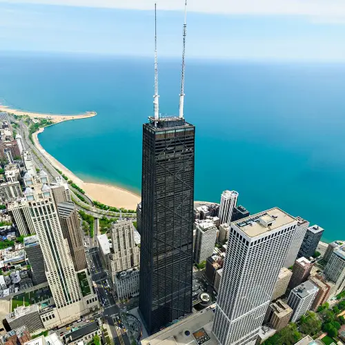875 North Michigan Avenue