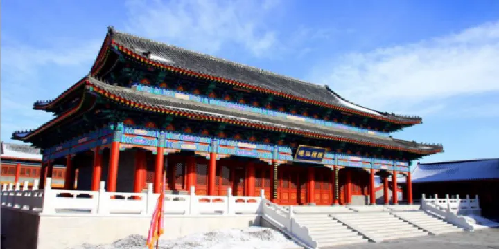 呼倫貝爾副都統衙門