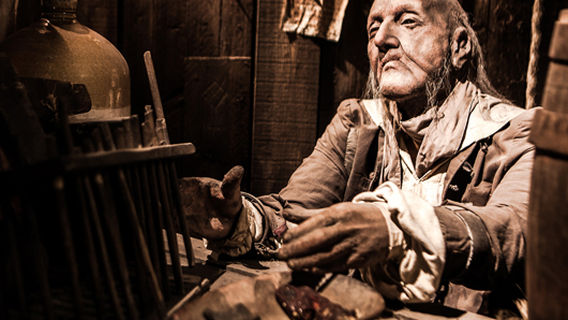 The Clink Prison Museum