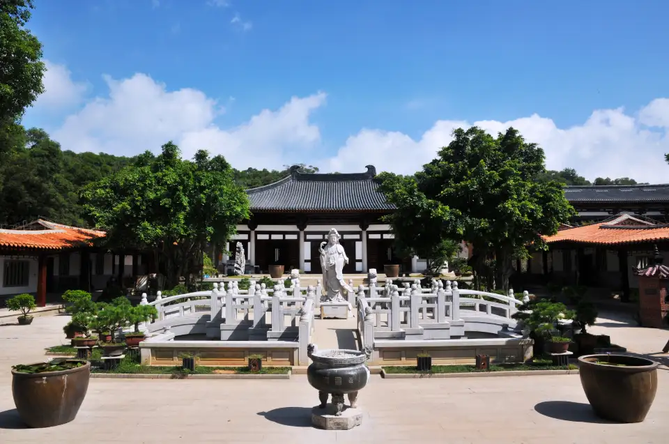 3_Qingyuan Mountain