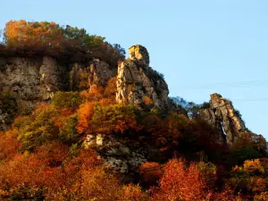 Benxi Grand Canyon