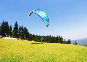天台山滑翔傘俱樂部