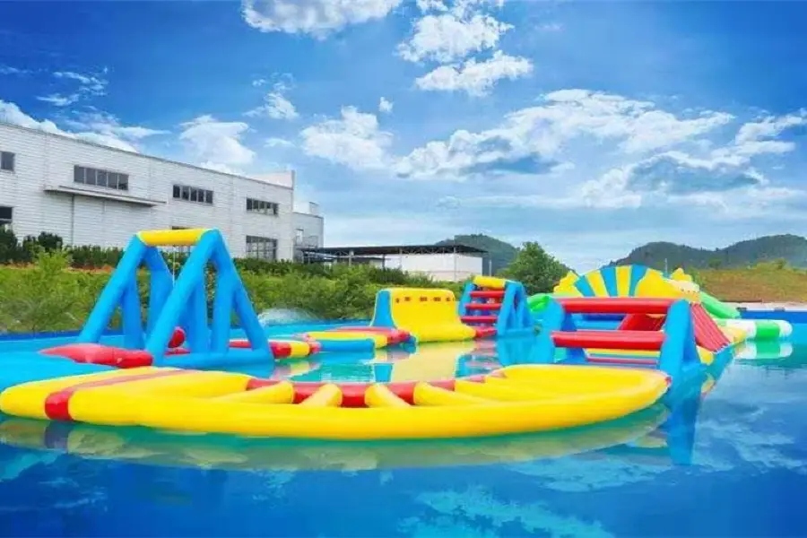 Qingliangyixia Water Amusement Park