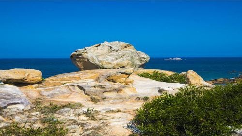 Longmei Bay Tourist Area