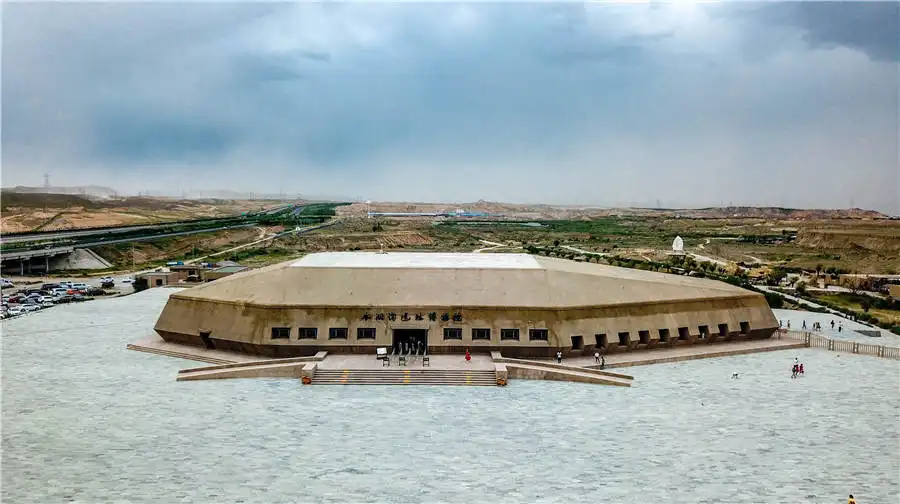 4_Shuidonggou Tourist Attraction