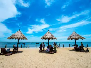 Beihai Golden Bay Mangrove Ecotourist Region