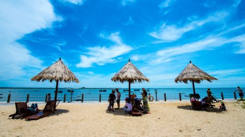 Beihai Golden Bay Mangrove Ecotourism Area