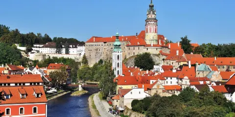 捷克布杰約維采克魯姆洛夫一日遊CK/CB小鎮一日遊私家團