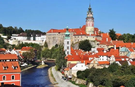 捷克布杰約維采克魯姆洛夫一日遊CK/CB小鎮一日遊私家團