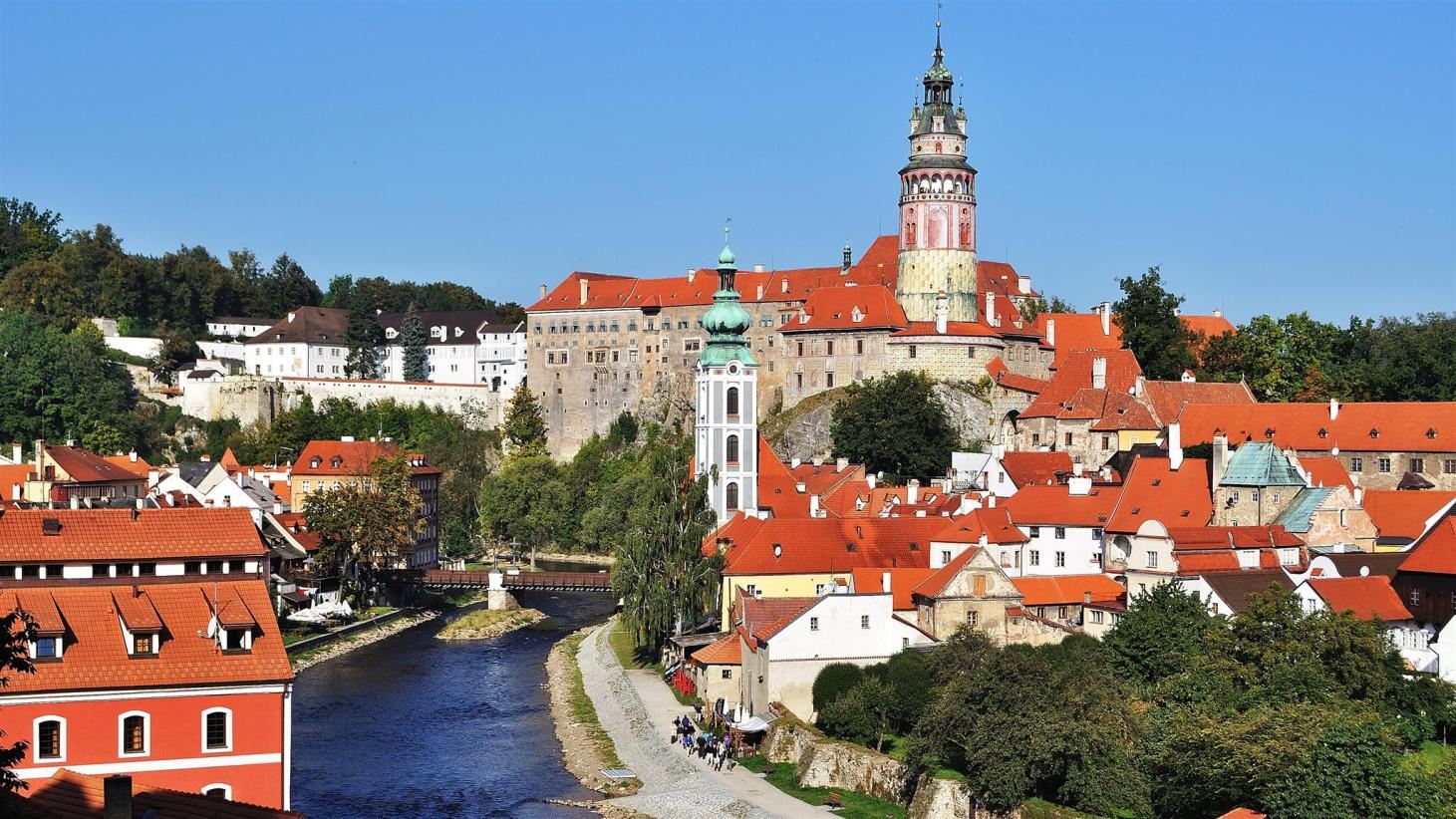 捷克布傑約維採克魯姆洛夫一日遊CK/CB小鎮一日遊私家團