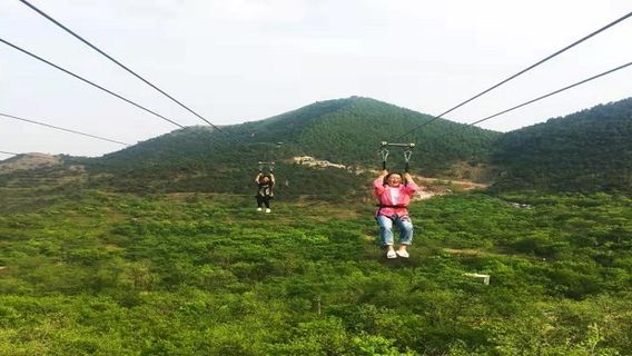 Nanshanchang Legu Sceneic Area