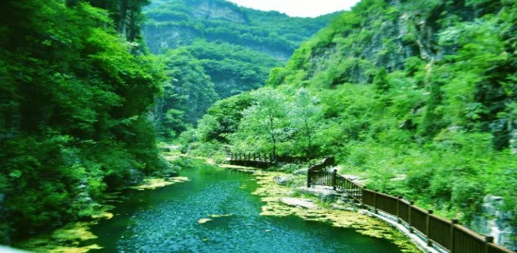 5_通天峽風景區