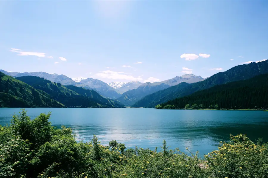 Tianshan Tianchi (“Heavenly Mountain” and “Heavenly Lake”) National Park