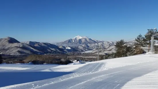 沼尻滑雪場