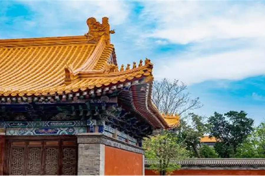 The Xiyue Temple