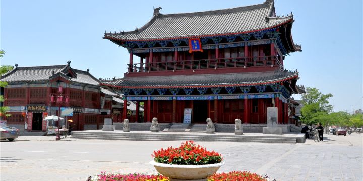 Shizilou (Lion House) Tourism Area
