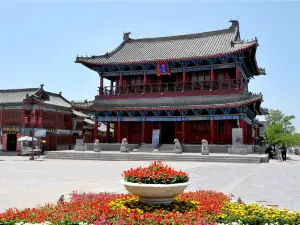 Shizilou (Lion House) Tourism Area